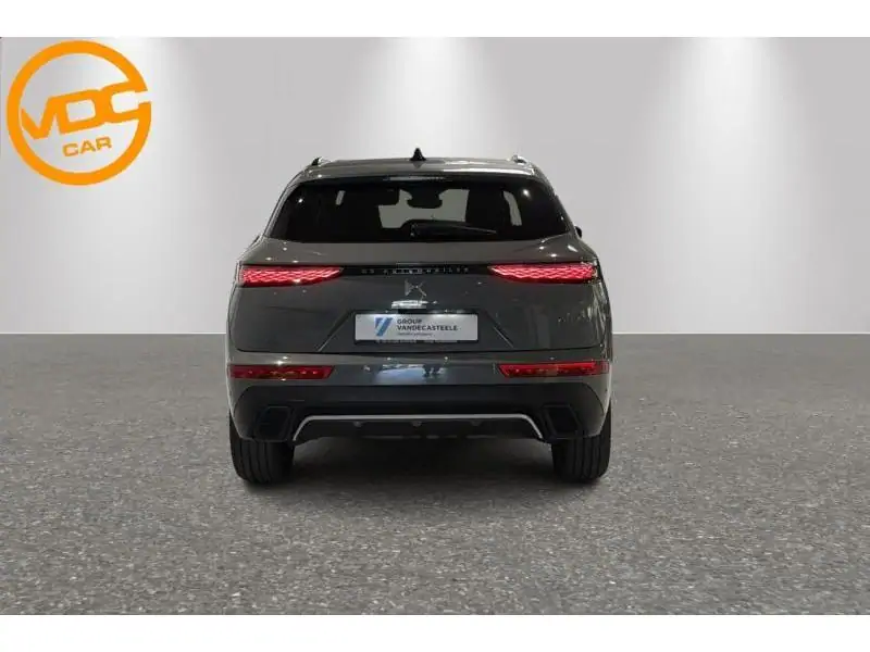 VEHICLE__CONDITION_SERVICE DS Automobiles DS 7 BLUEHDI 130 AUTOMATIC ETOILE GREY 7