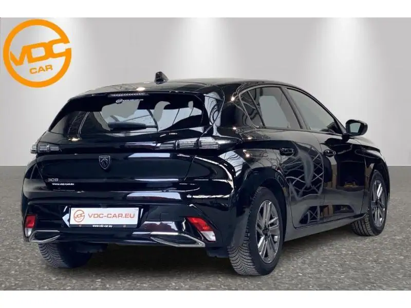 Occasion Peugeot 308 Allure BLACK 3