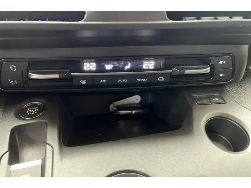 Occasion Peugeot Partner Light L1 WHITE 15