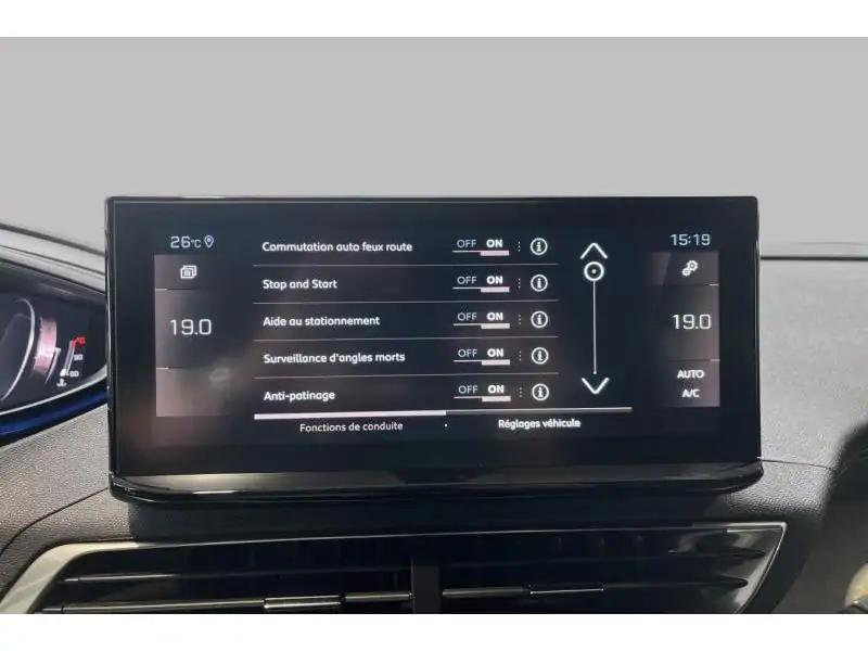 Occasion Peugeot 5008 gt BLACK 34