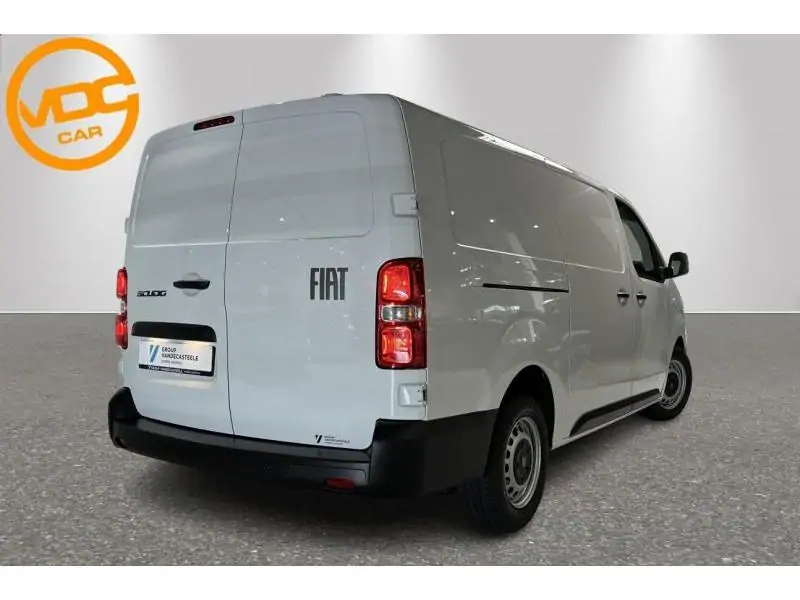 VEHICLE__CONDITION_SERVICE Fiat Scudo VAN L3 2.0  vrij 09/2025 WHITE 3