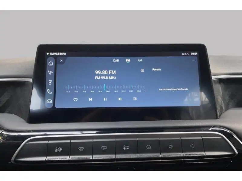 Occasion MG MG3 COMFORT SPORT*Caméra & GPS! BLACK 30