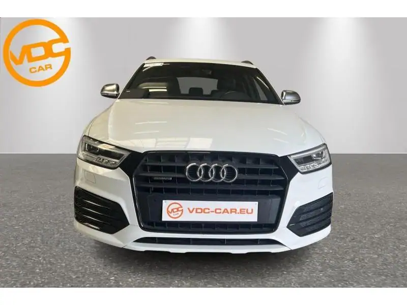 Occasion Audi Q3 s-line quattro WHITE 5