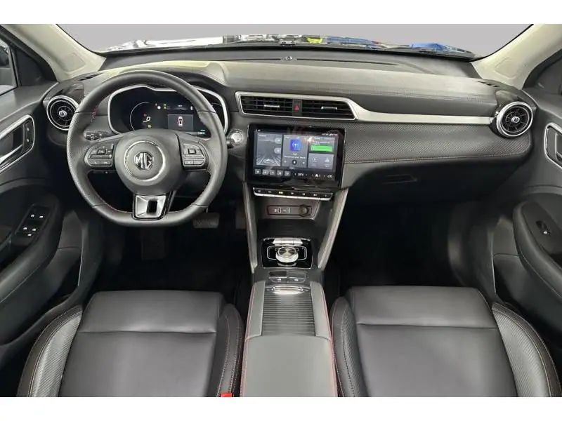 Occasion MG ZS EV LUXURY 72 KW LONG RANGE BLACK 11