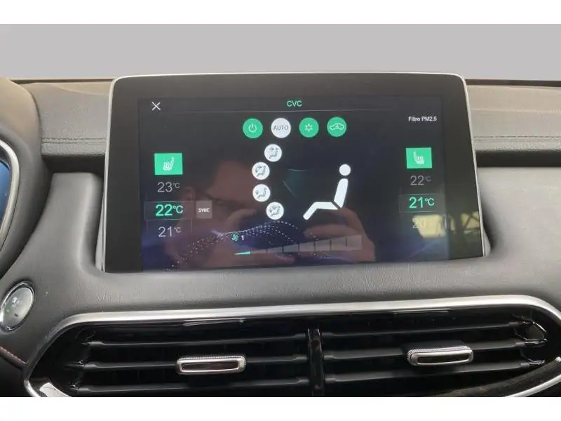 Occasion MG EHS Luxury PLUG IN  HYBRID BLACK 15