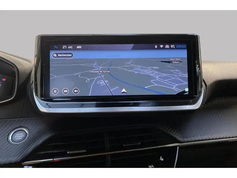 Occasion Peugeot 208 Allure BLACK 13