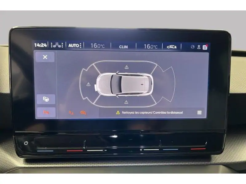 Occasion Seat Leon Style ANTHRACITE 28