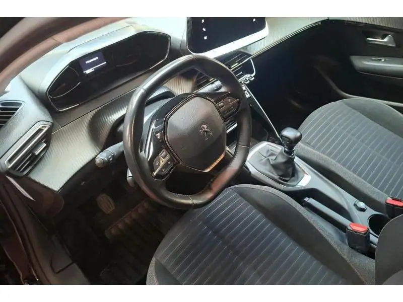 Occasion Peugeot 208 Active  100pk BLACK 9