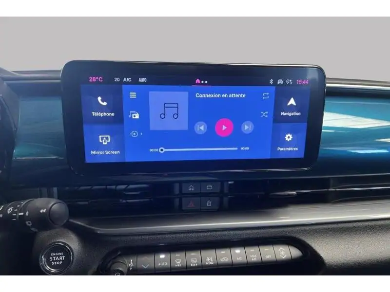 Occasion Fiat 600 La Prima hybrid BLUE 14