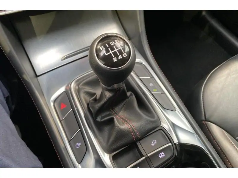 Occasion MG HS MT LUXURY GREY 16