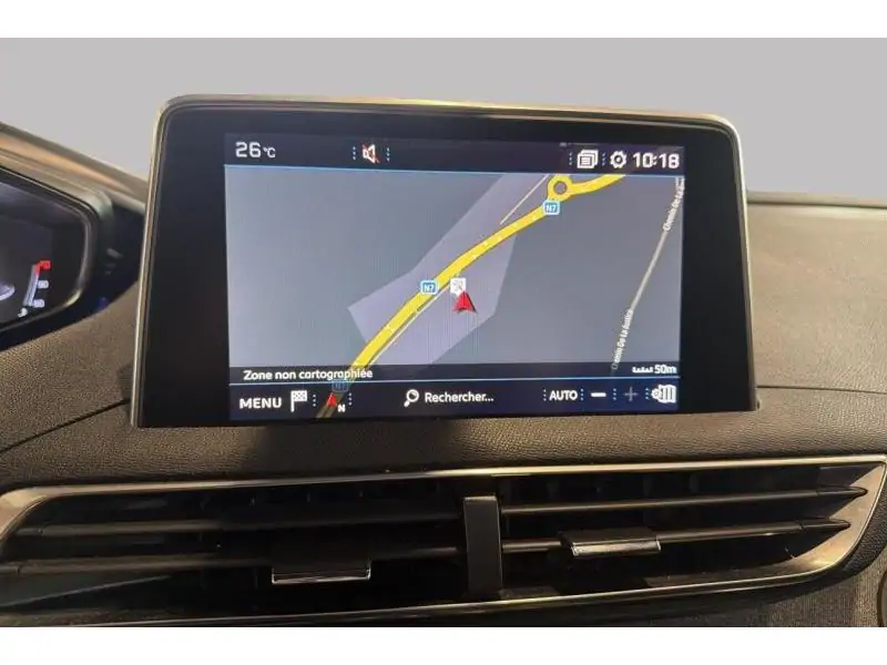 Occasion Peugeot 3008 Gt line WHITE 13