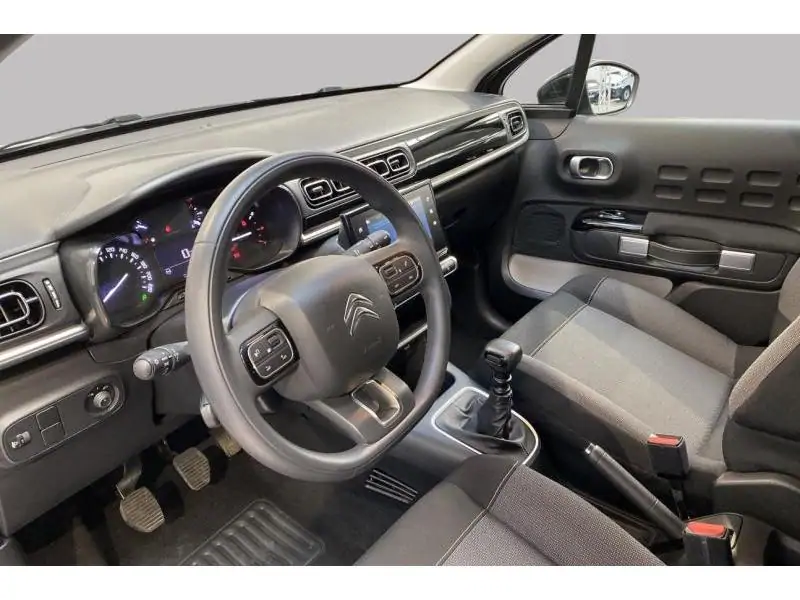 Occasion Citroen C3 Shine GREY 9