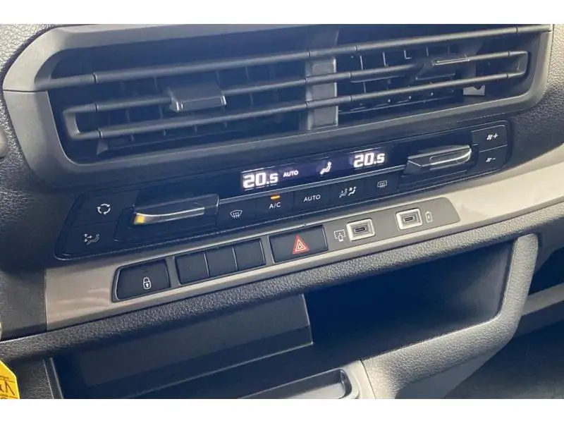 Occasion Fiat Scudo Combi L3* 9 places! GREY 15