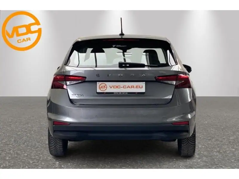 Occasion Skoda Fabia Selection 1.0 TSI DSG GREY 7