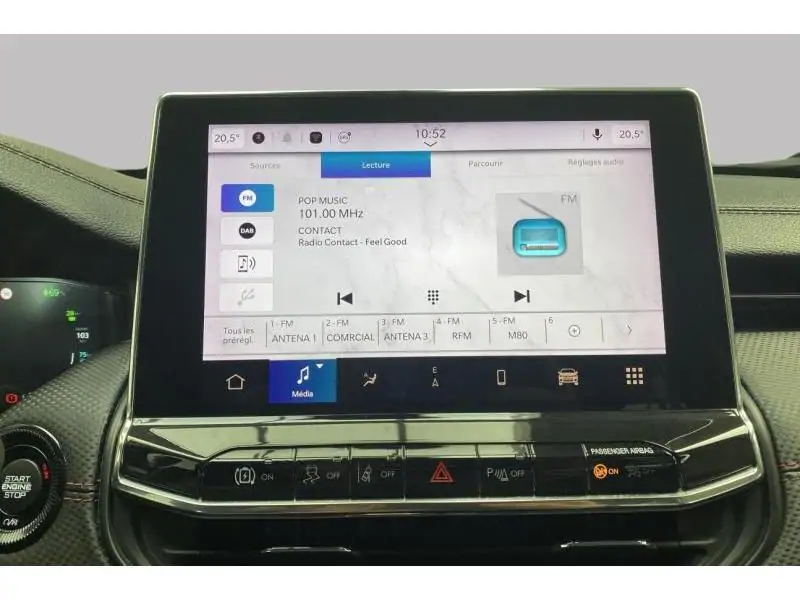 Occasion Jeep Compass TRAILHAWK 4XE PHEV 240 PK PK PANO BLACK 33