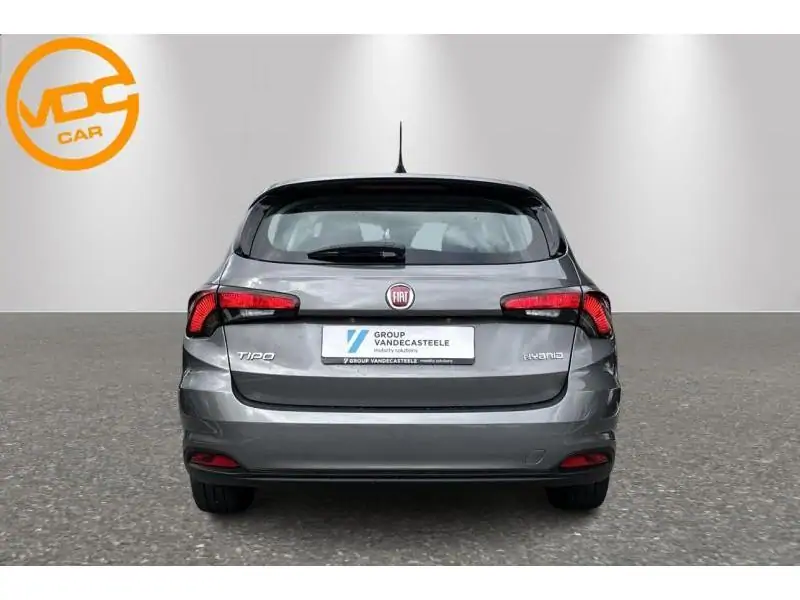 Demo Fiat Tipo SW 1.5 Mild Hybrid GREY 7