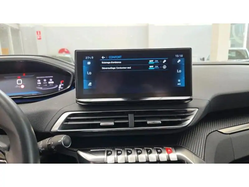 Occasion Peugeot 3008 ALLURE GREY 19