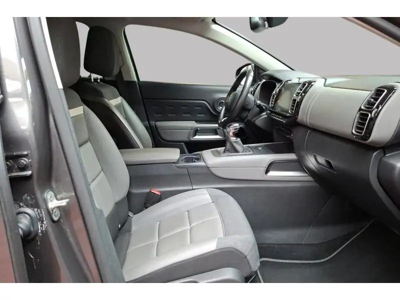 Occasion Citroen C5 Aircross Shine Trekhaak GREY 8