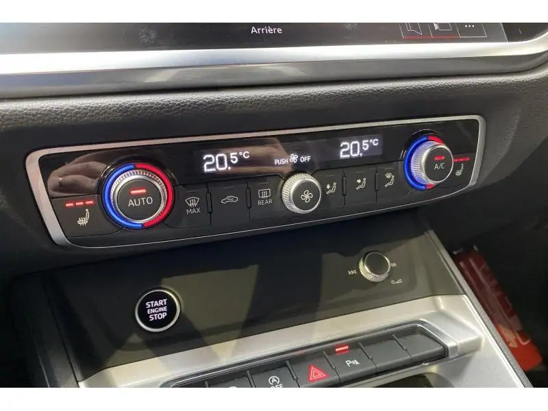 Occasion Audi Q3 S-Line 35 TFSI BLACK 15