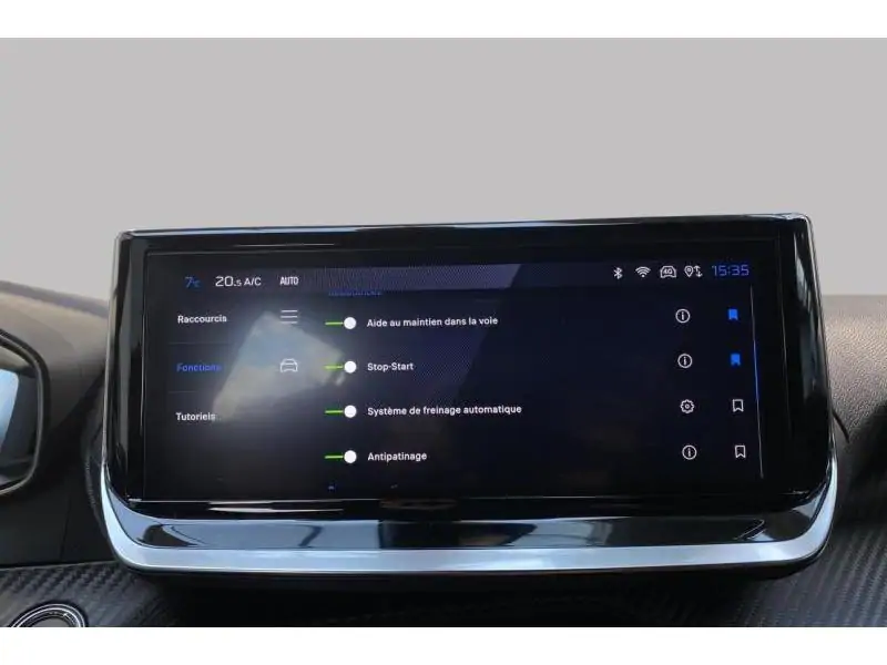 Occasion Peugeot 2008 Allure HYBRID 145 pk BLUE 30