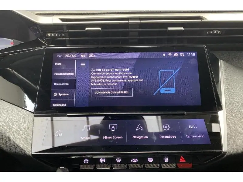 Occasie Peugeot 308 Allure Pack GREY 28