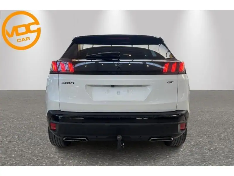 Occasion Peugeot 3008 GT WHITE 7
