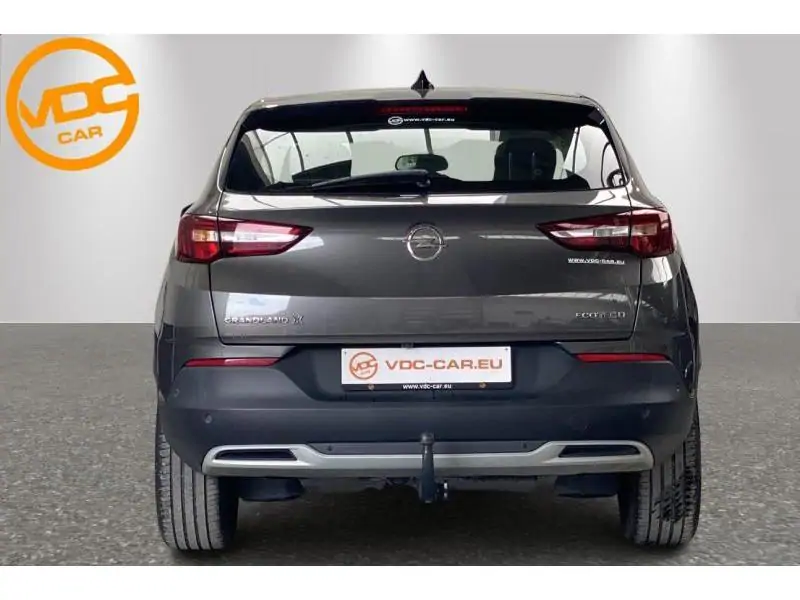 Occasion Opel Grandland X ELEGANCE GREY 7