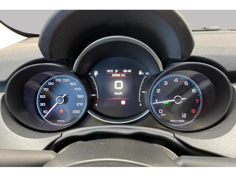 Occasion Fiat 500 X CLUB BLUE 23