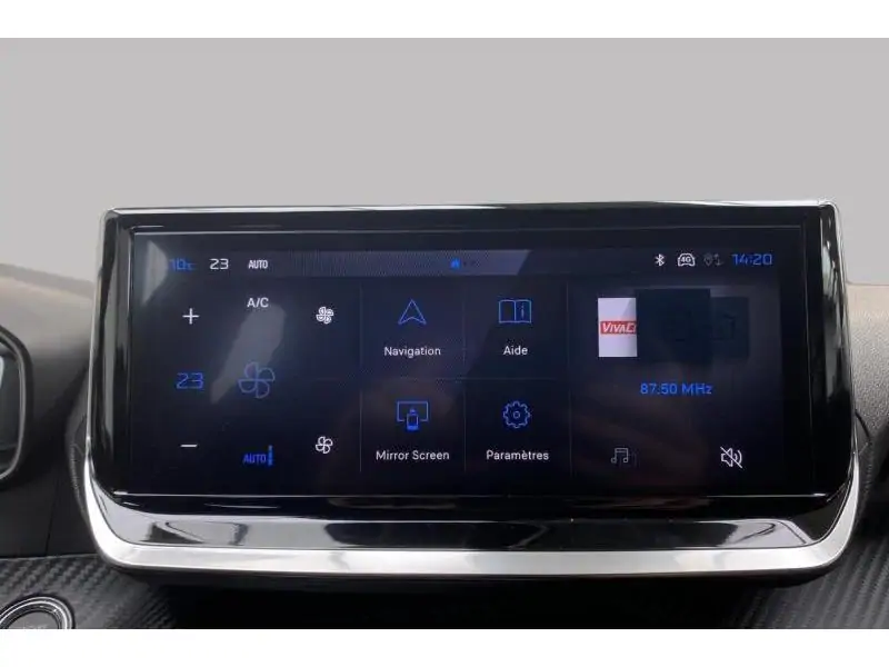 VEHICLE__CONDITION_SERVICE Peugeot 2008 ALLURE*Véh. de Direction! BLUE 27