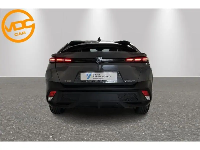 VEHICLE__CONDITION_SERVICE Peugeot 408 Allure Hybrid 145 e-DCS6 GREY 7