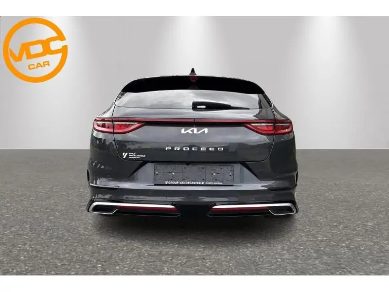 Occasion Kia Pro Ceed Gt line BLACK 6