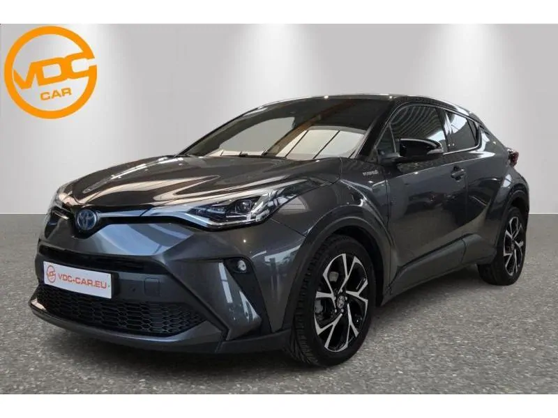 71997 - Toyota C-HR Hybride non-rechargeable