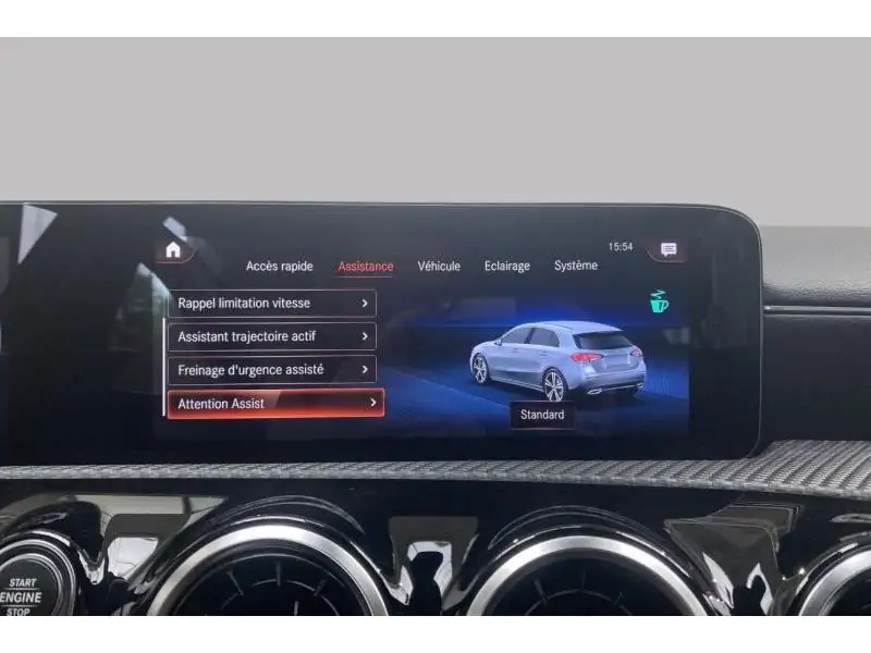 Occasion Mercedes-Benz A 180 Classe A BLACK 26