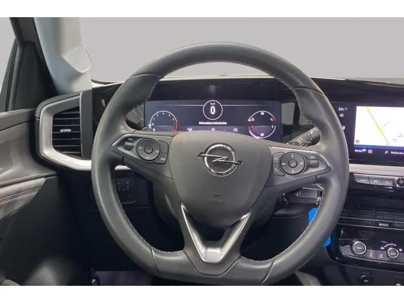 Occasie Opel Mokka Elegance GREY 12