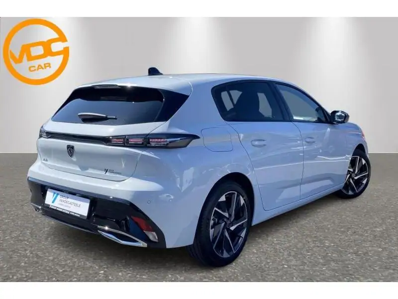 VEHICLE__CONDITION_SERVICE Peugeot 308 Allure  130pk EAT8 WHITE 3