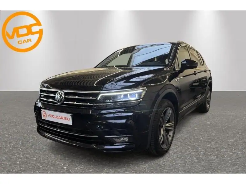Occasion Volkswagen Tiguan Allspace Rline BLACK 1