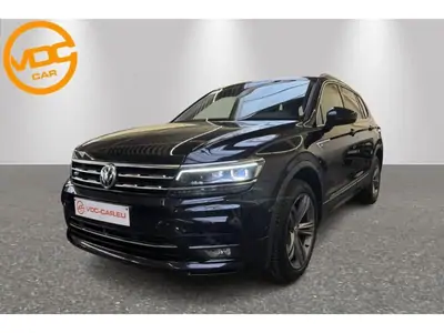 Occasie Volkswagen Tiguan Allspace Rline BLACK