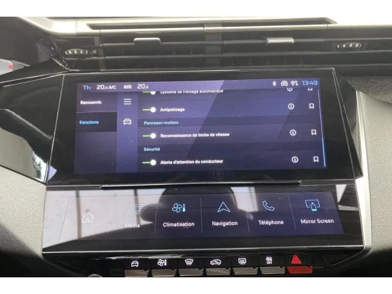 Occasion Peugeot 308 Allure BLACK 31