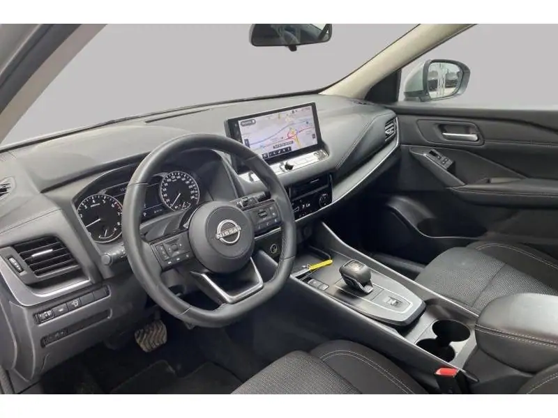 Occasion Nissan Qashqai 1.3 DIG-T MHEV GREY 9