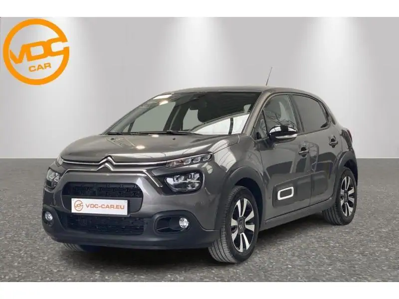 Occasion Citroen C3 MAX 110 pk GREY 1