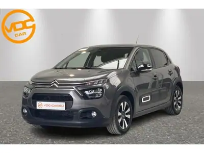 Occasion Citroen C3 MAX 110 pk GREY