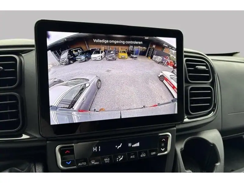 VEHICLE__CONDITION_SERVICE Opel Movano FOURGON L3H2 GREY 14