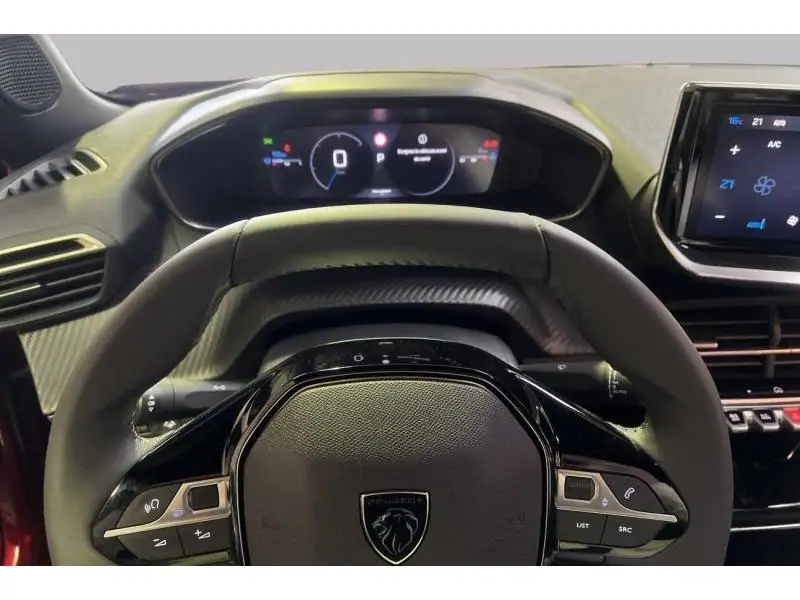 VEHICLE__CONDITION_SERVICE Peugeot 2008 ALLURE RED 12