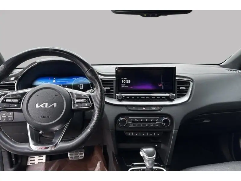 Occasie Kia Pro Ceed Gt line BLACK 11