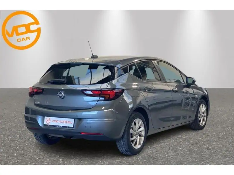 Occasion Opel Astra Edition GREY 3