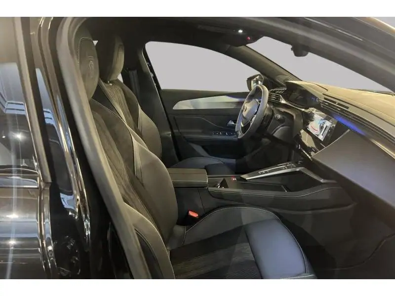 VEHICLE__CONDITION_SERVICE Peugeot 308 SW e-GT Break BLACK 8