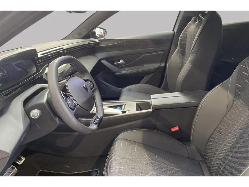 Occasion Peugeot 308 GT MHEV * GPS Caméra GREY 10