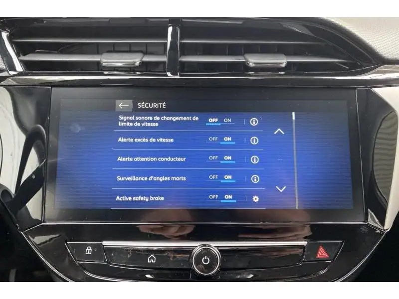 Occasion Opel Corsa EDITION*Clim Caméra de recul GREY 32