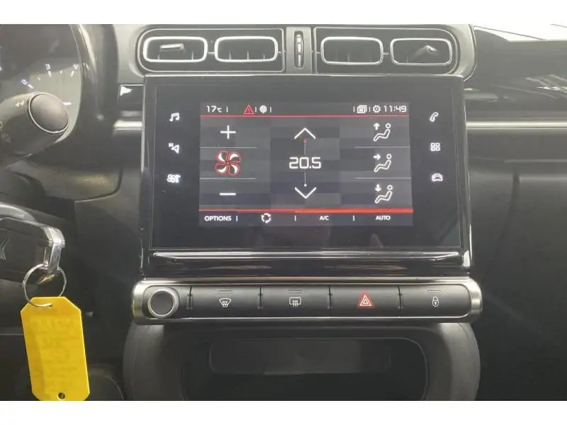 Occasion Citroen C3 Shine WHITE 15