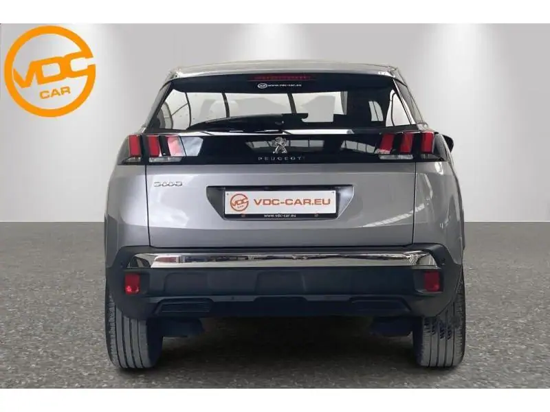 Occasion Peugeot 3008 Allure Pack GREY 7